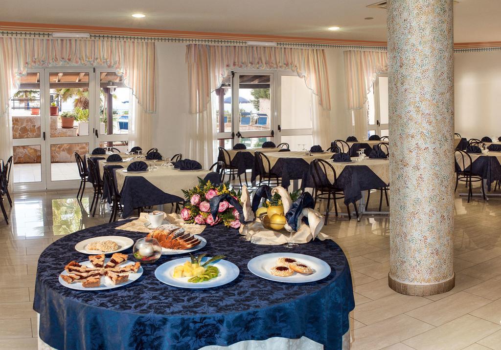 Hotel Alize Santa Cesarea Terme Ngoại thất bức ảnh