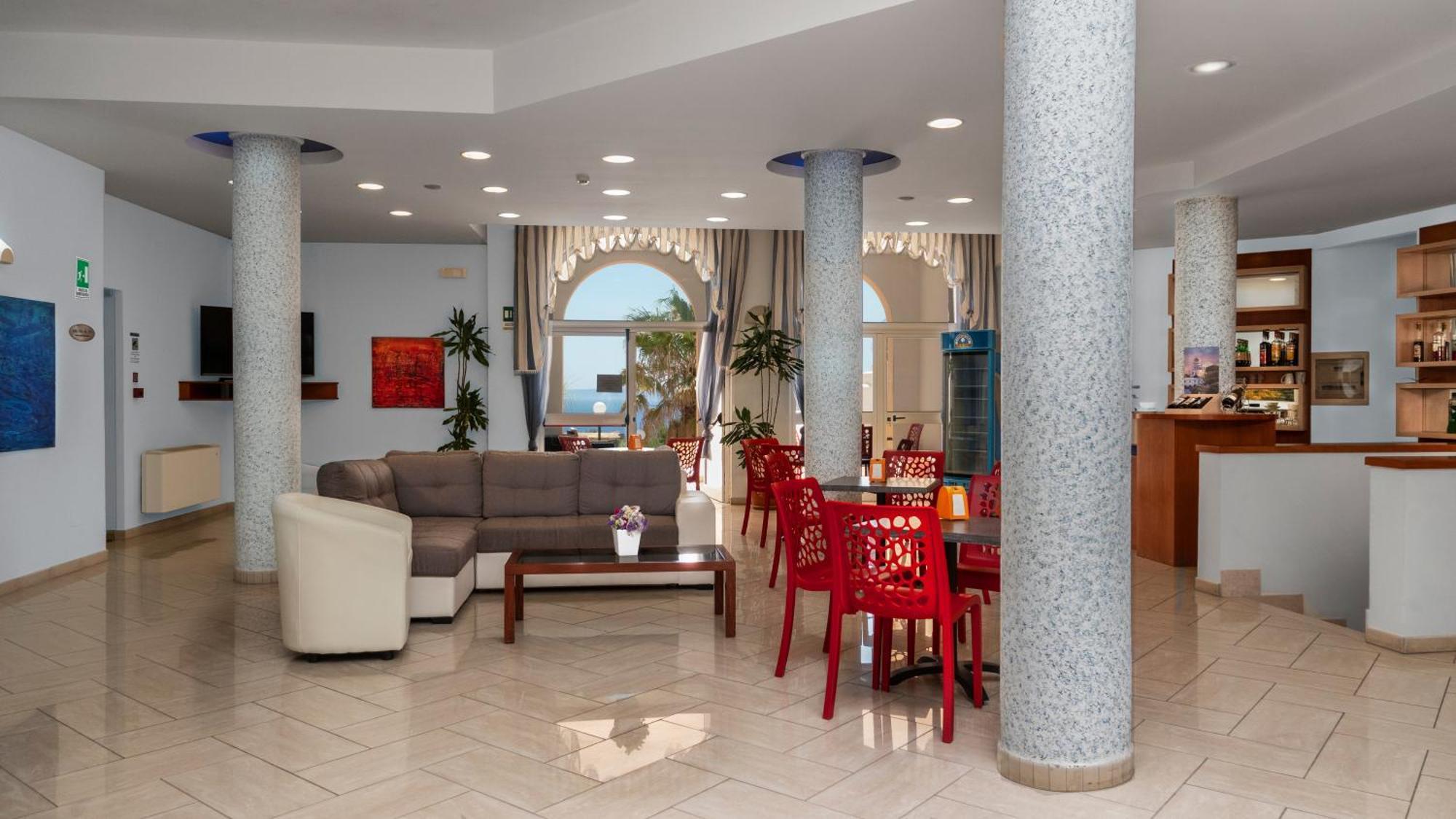Hotel Alize Santa Cesarea Terme Ngoại thất bức ảnh