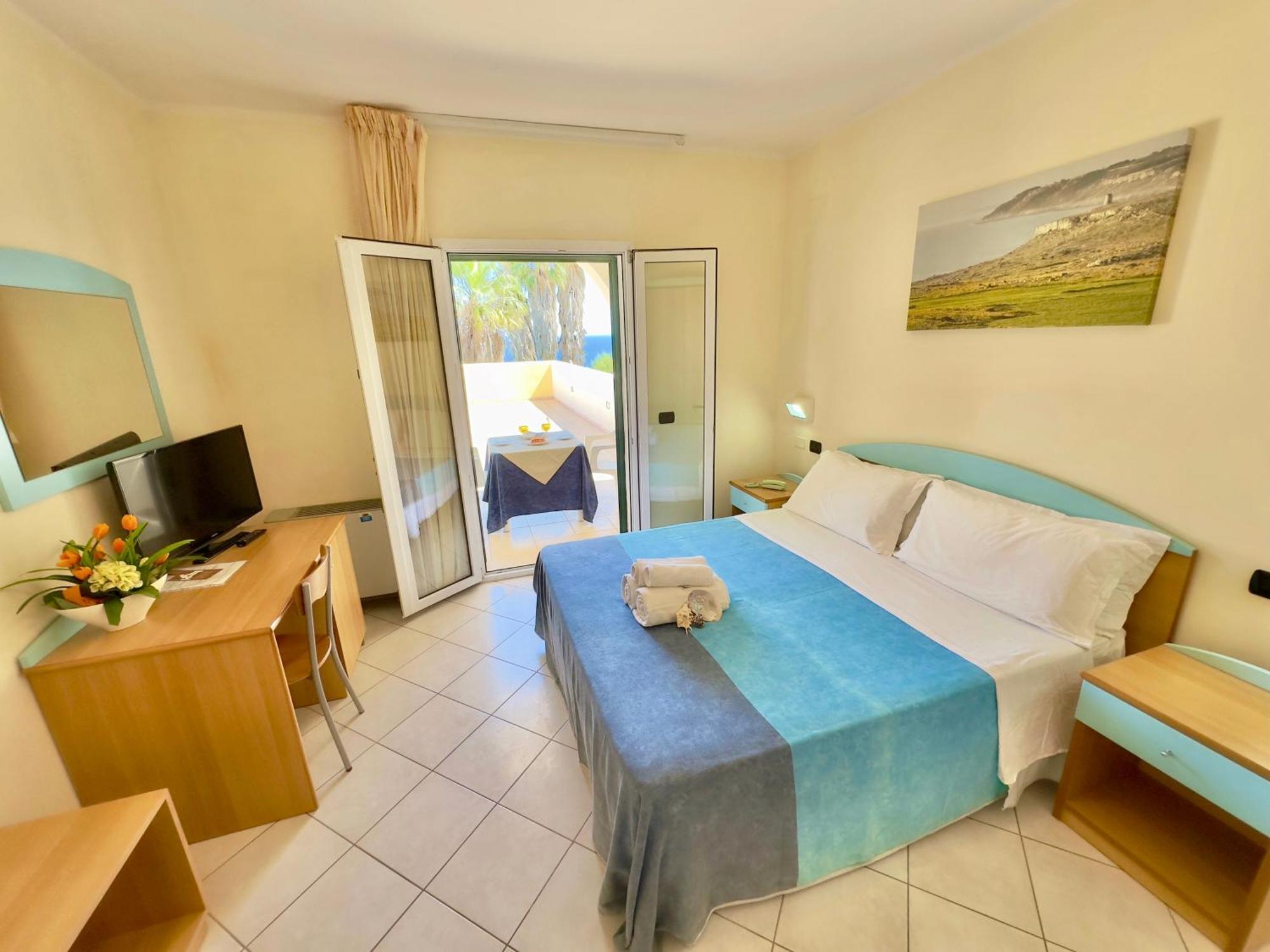 Hotel Alize Santa Cesarea Terme Ngoại thất bức ảnh
