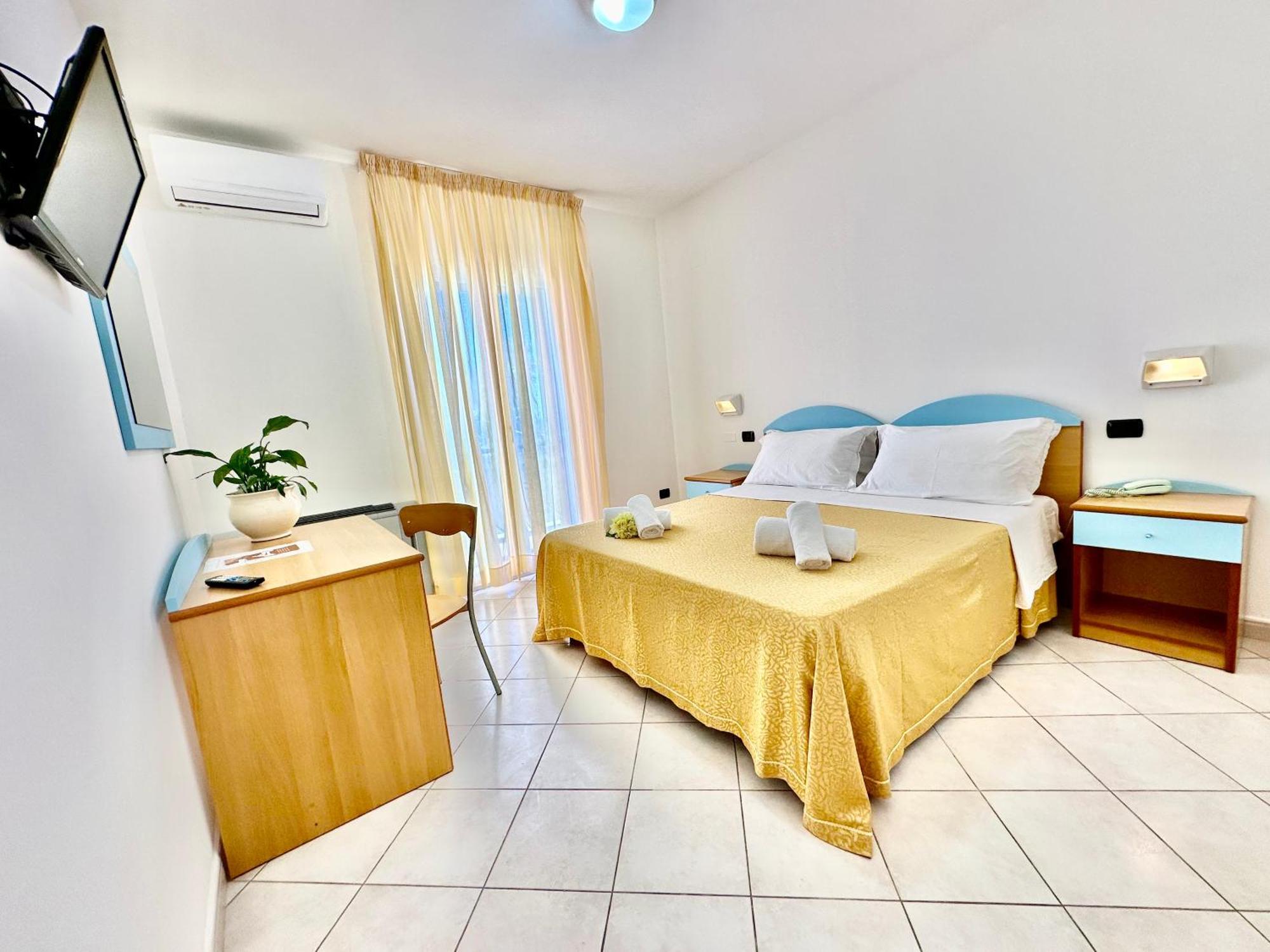 Hotel Alize Santa Cesarea Terme Ngoại thất bức ảnh