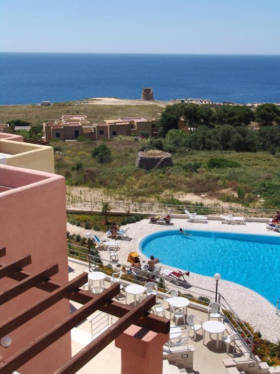 Hotel Alize Santa Cesarea Terme Ngoại thất bức ảnh