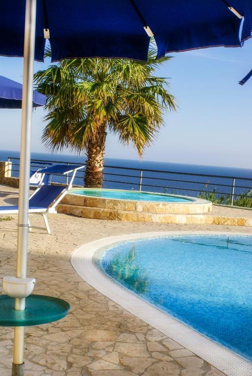 Hotel Alize Santa Cesarea Terme Ngoại thất bức ảnh