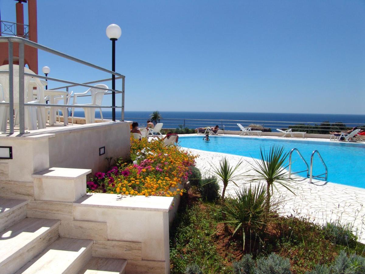 Hotel Alize Santa Cesarea Terme Ngoại thất bức ảnh