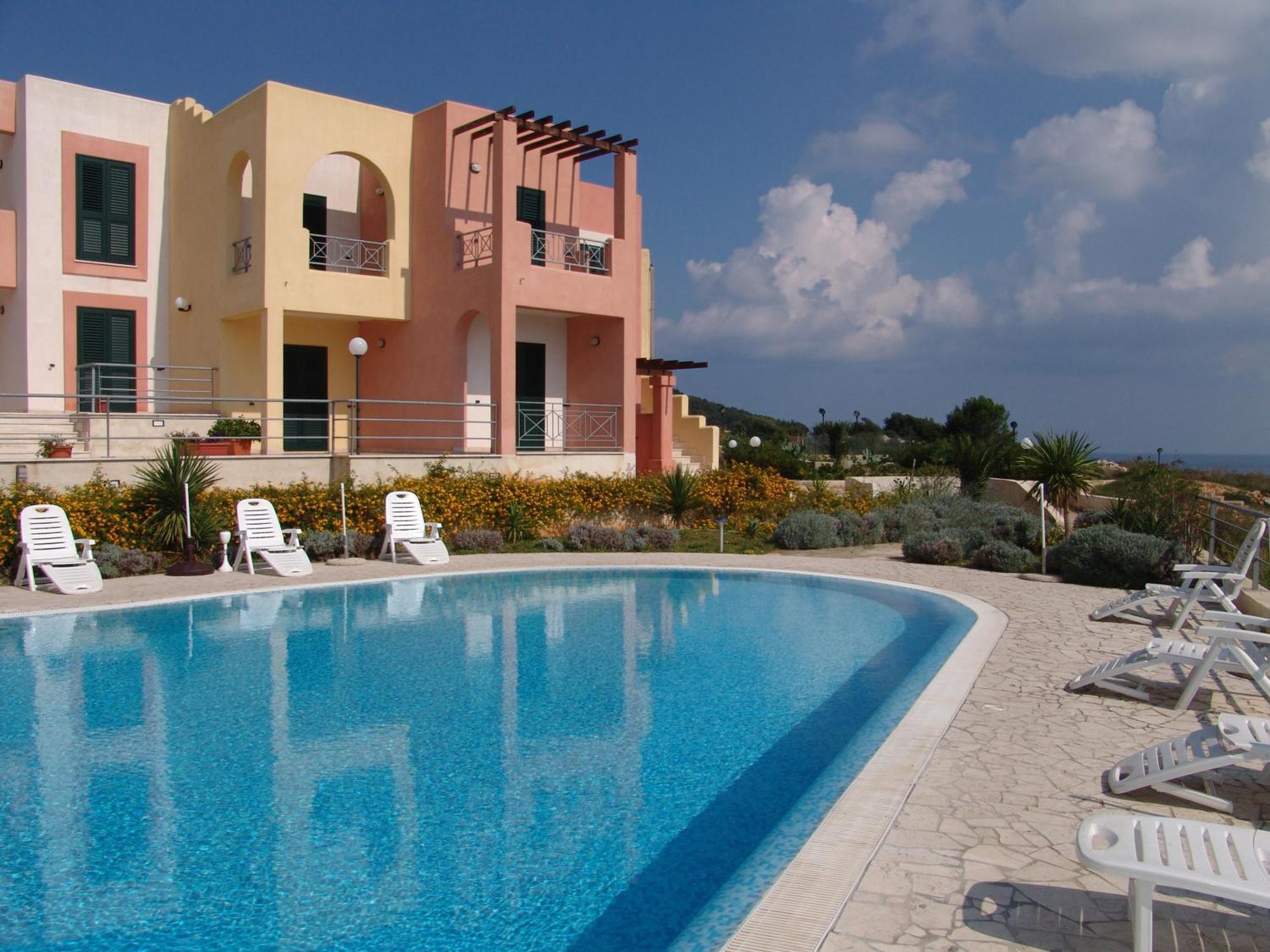 Hotel Alize Santa Cesarea Terme Ngoại thất bức ảnh